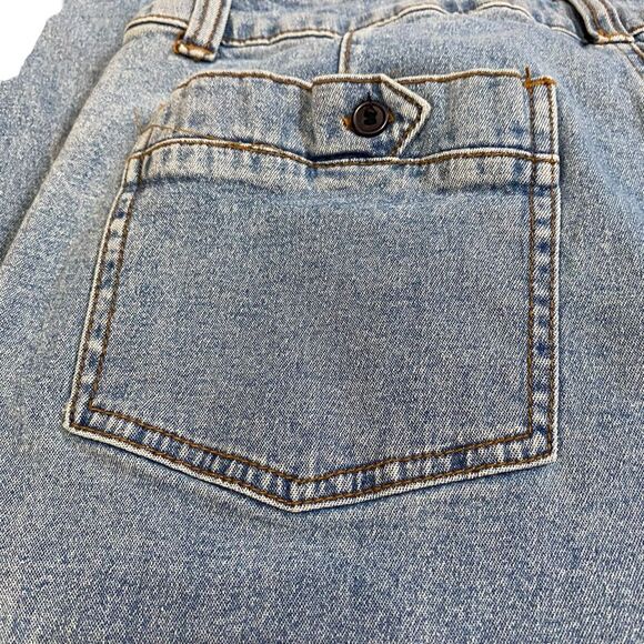 Chadwicks Light Wash Vintage Mom Jeans Women’s Size 14P - Picture 11 of 11